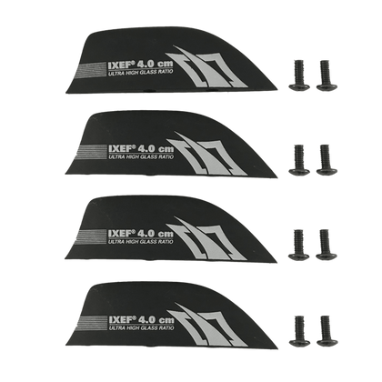 IXEF 4.0 Fins | Twin Tip