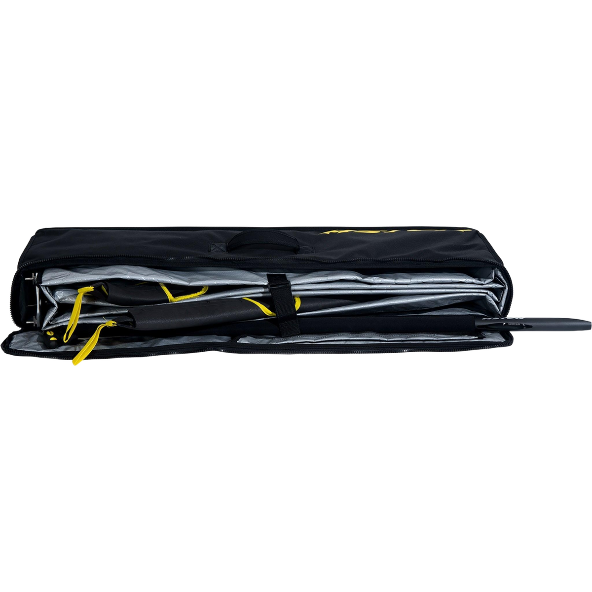 篩い飛ばし ショーケース foil Padded Foil Case