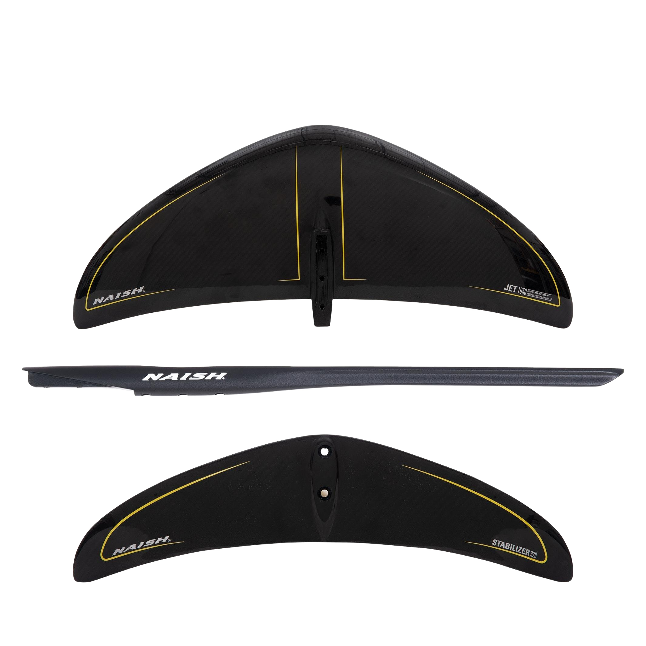 S27 Jet Foil Semi-Complete
