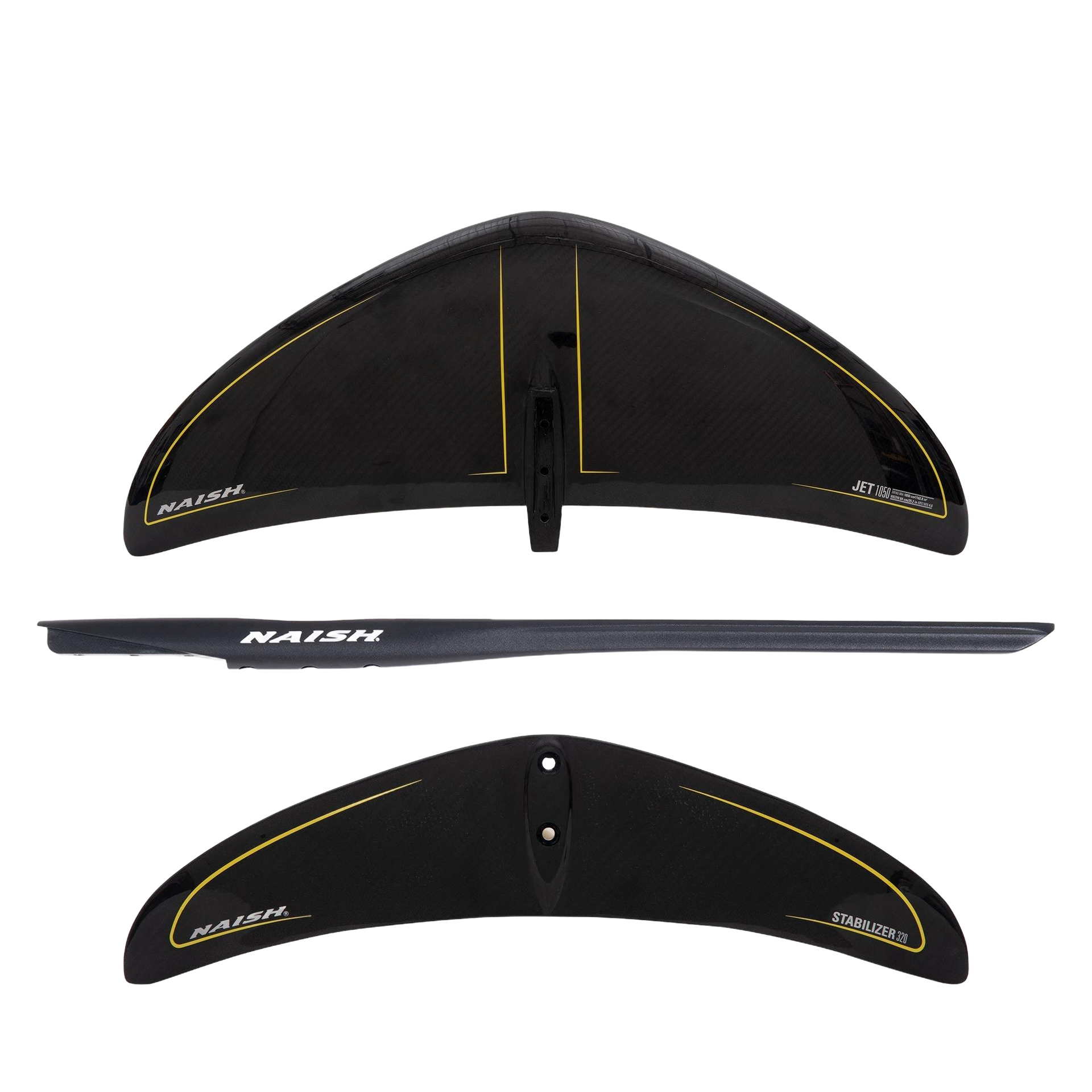 S27 Jet Foil Semi-Complete