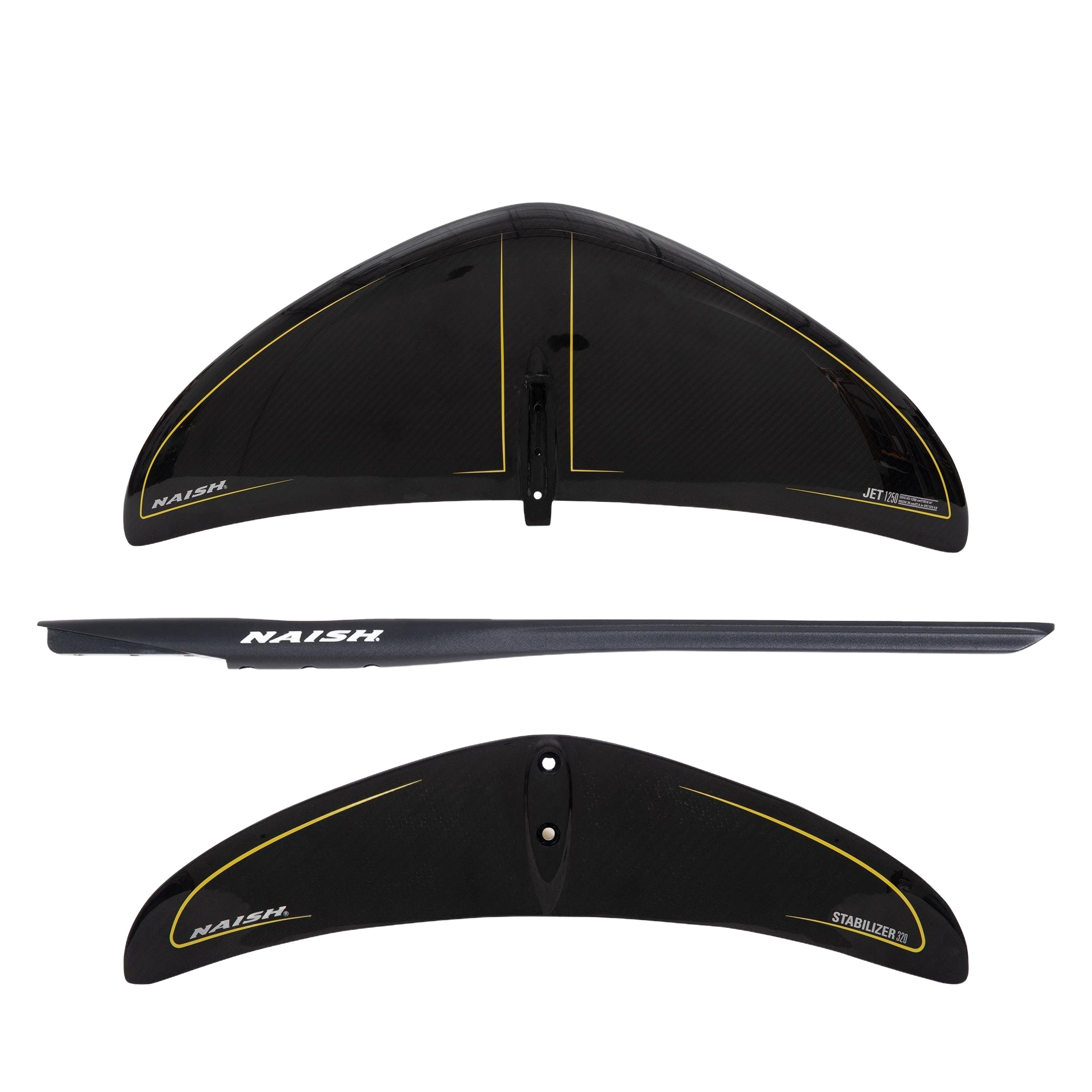 S27 Jet Foil Semi-Complete