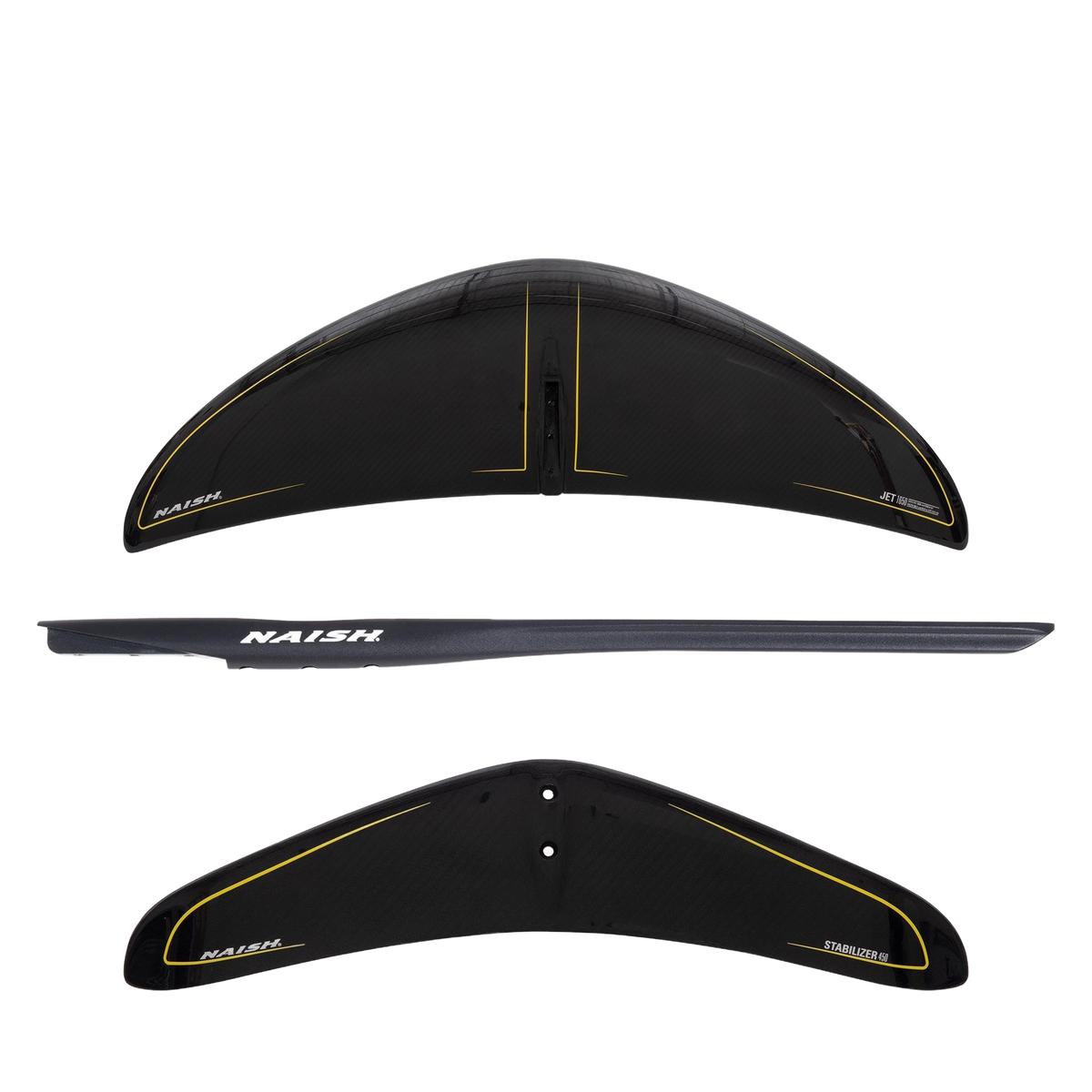 S27 Jet Foil Semi-Complete