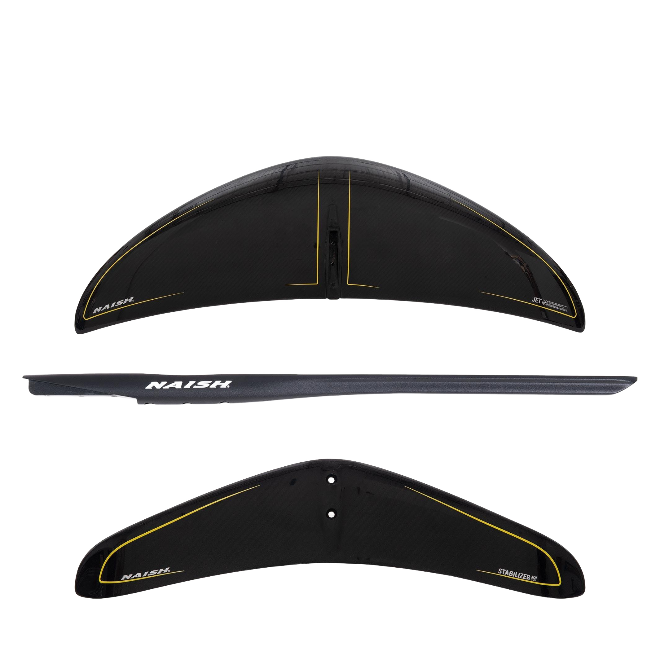 S26 Jet Foil Semi-Complete - Naish.com