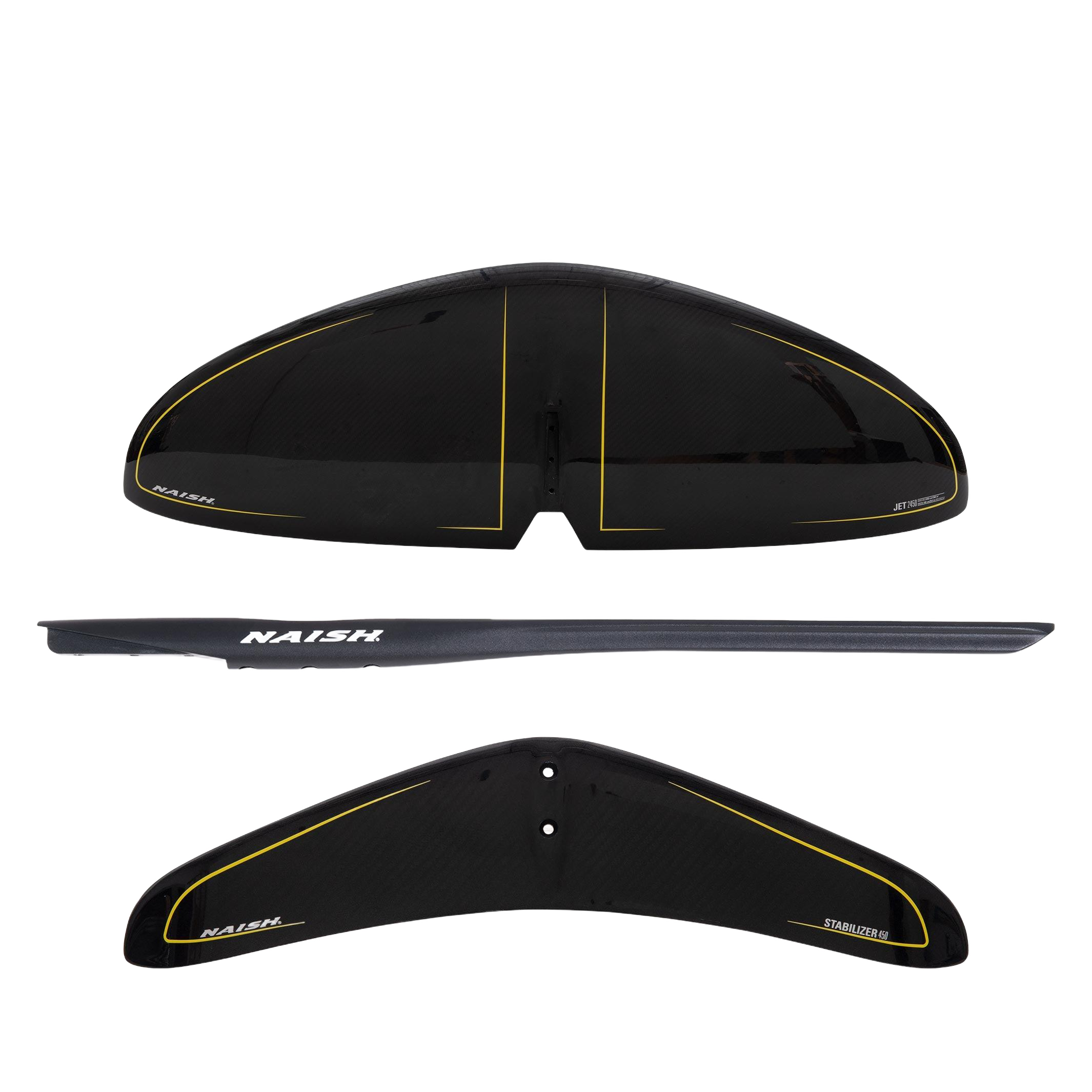 S27 Jet Foil Semi-Complete