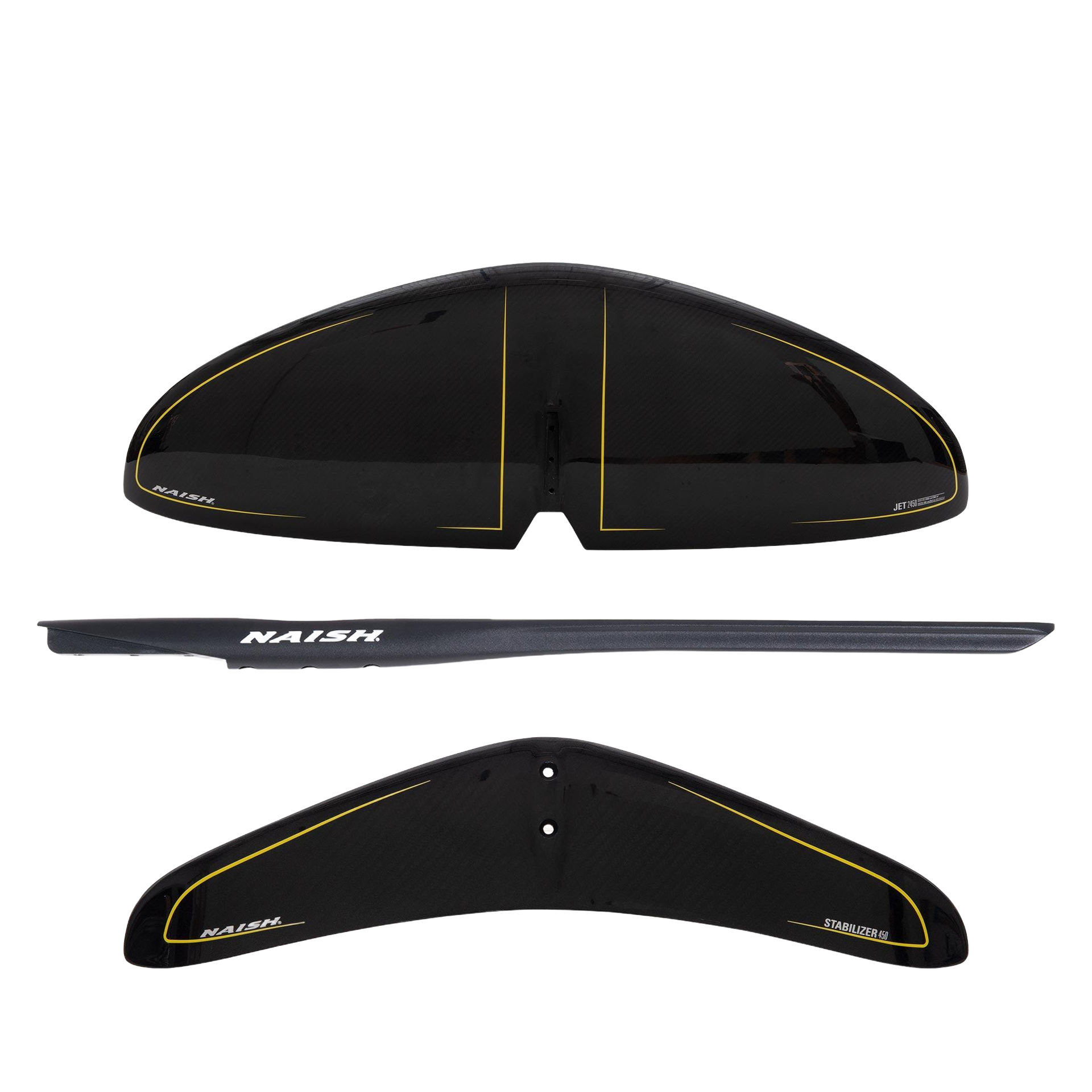 S27 Jet Foil Semi-Complete