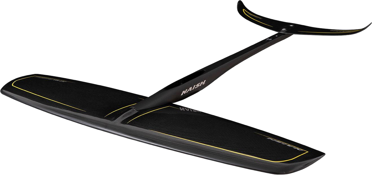 コ*ン様 Naish S27 Front Wing Jet MA 1000 S27 Jet MA Foil Semi-Complete