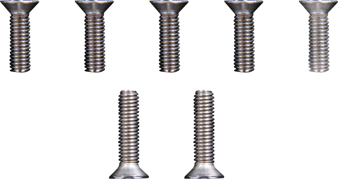 S27 Torx Foil Screw Set