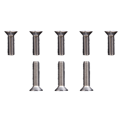 Screw Set | Jet 2450 Complete