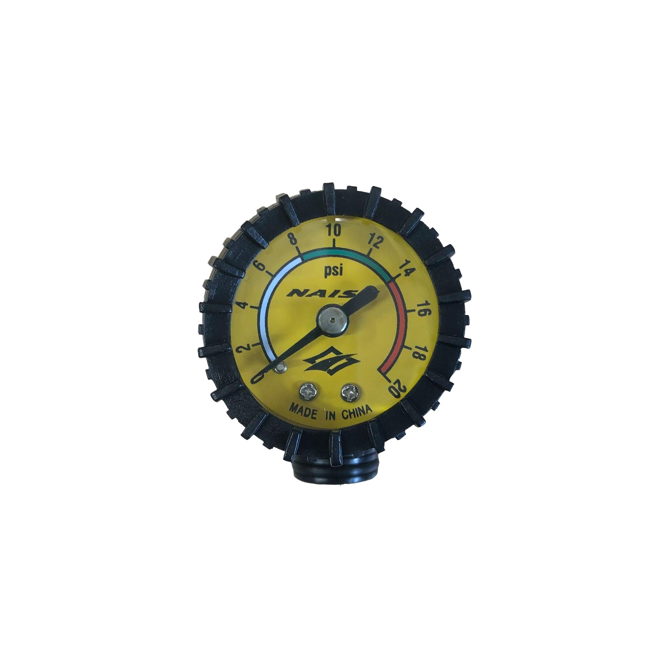 SUP Pump Gauge - Naish.com
