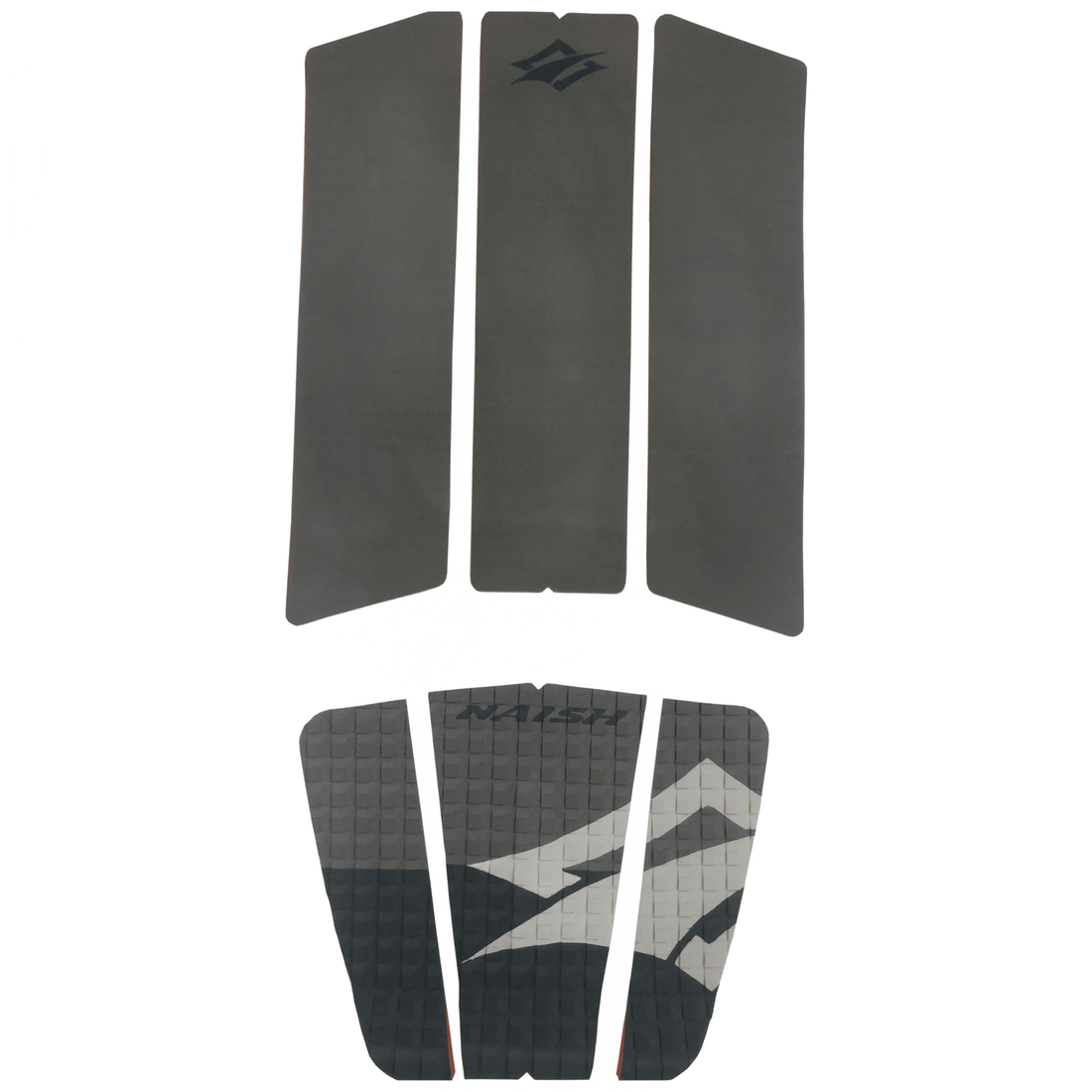 Surf Deck + Kick Pad Set