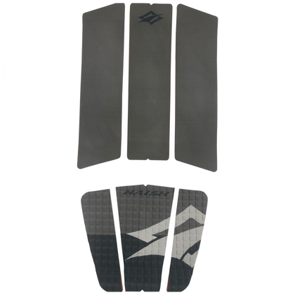 Surf Deck + Kick Pad Set