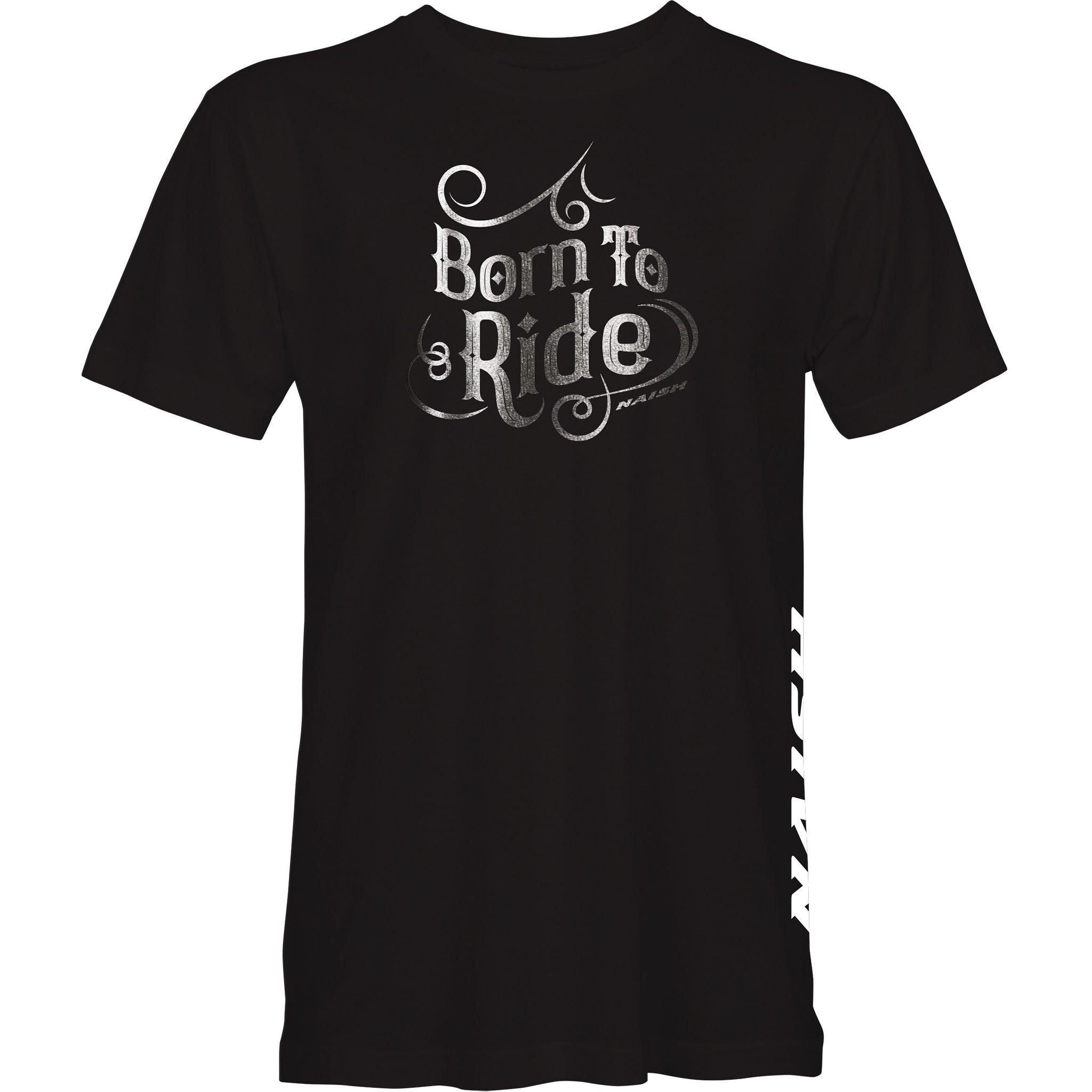 Born To Ride Tee - Naish.com