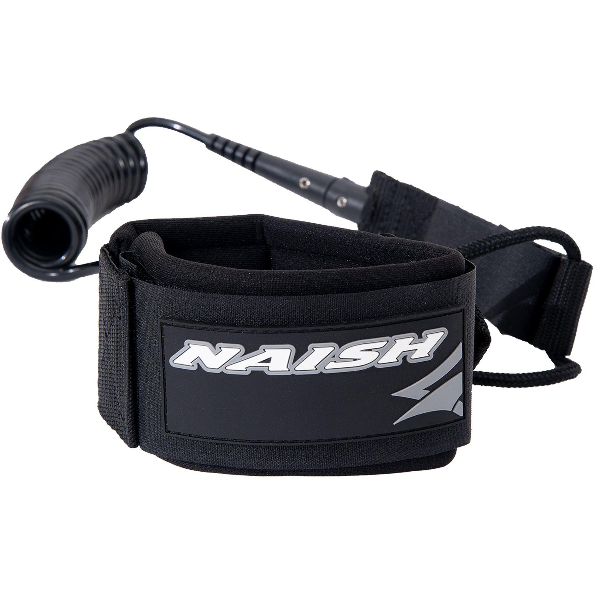 Coil Board Leash 5ft - Naish.com