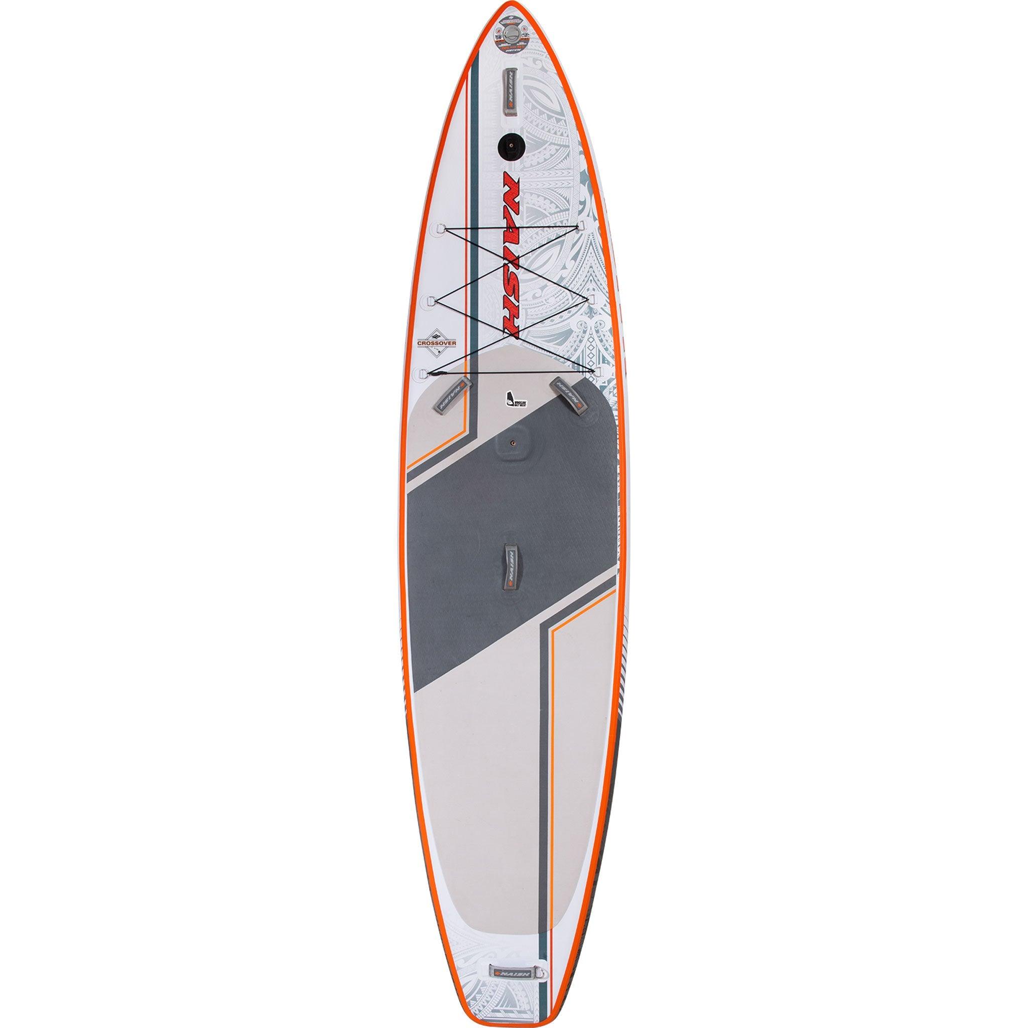 Crossover Inflatable Fusion - Naish.com