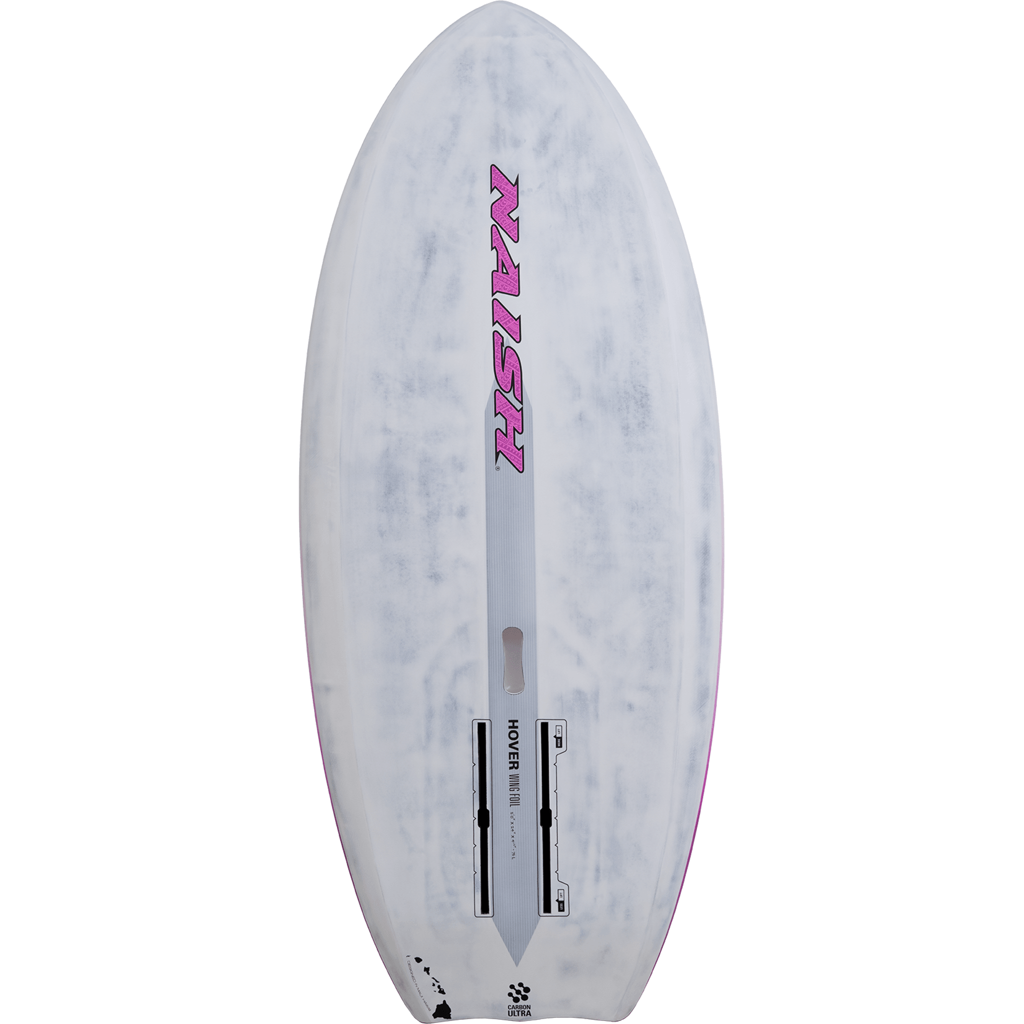 Hover Wing Foil Alana Carbon Ultra - Naish.com