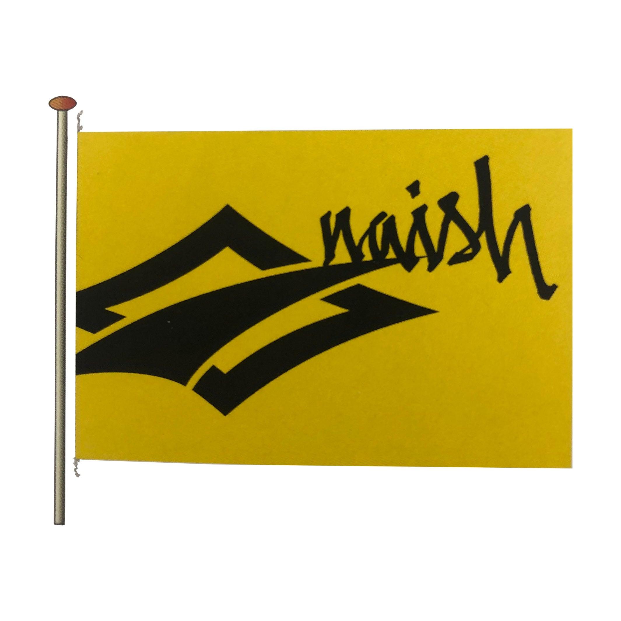 Naish Diamond Logo Flag - Naish.com