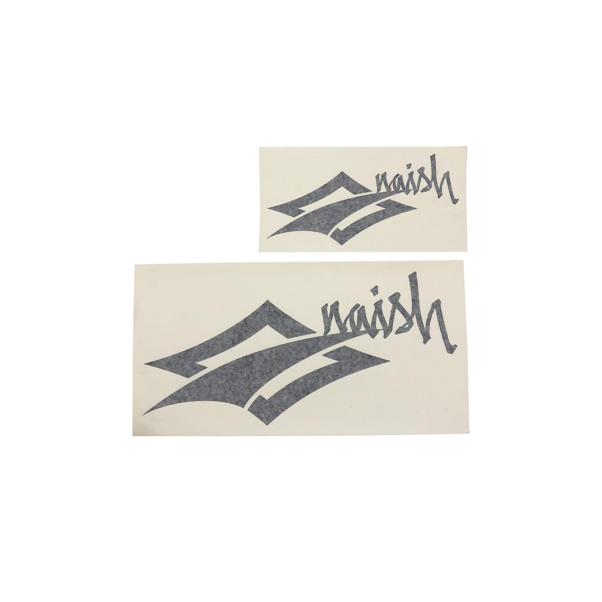 Naish Die-Cut Stickers - Naish.com
