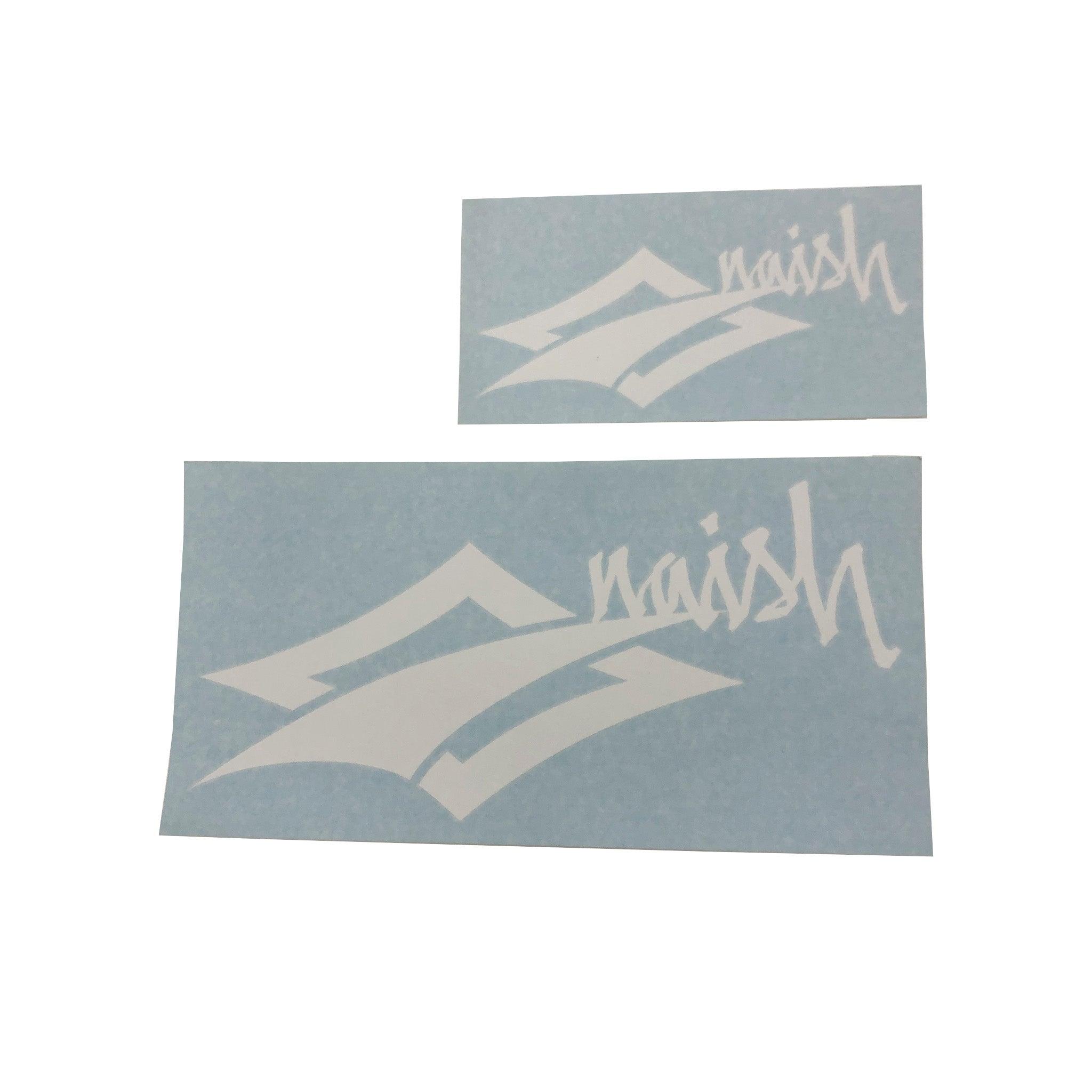 Naish Die-Cut Stickers - Naish.com