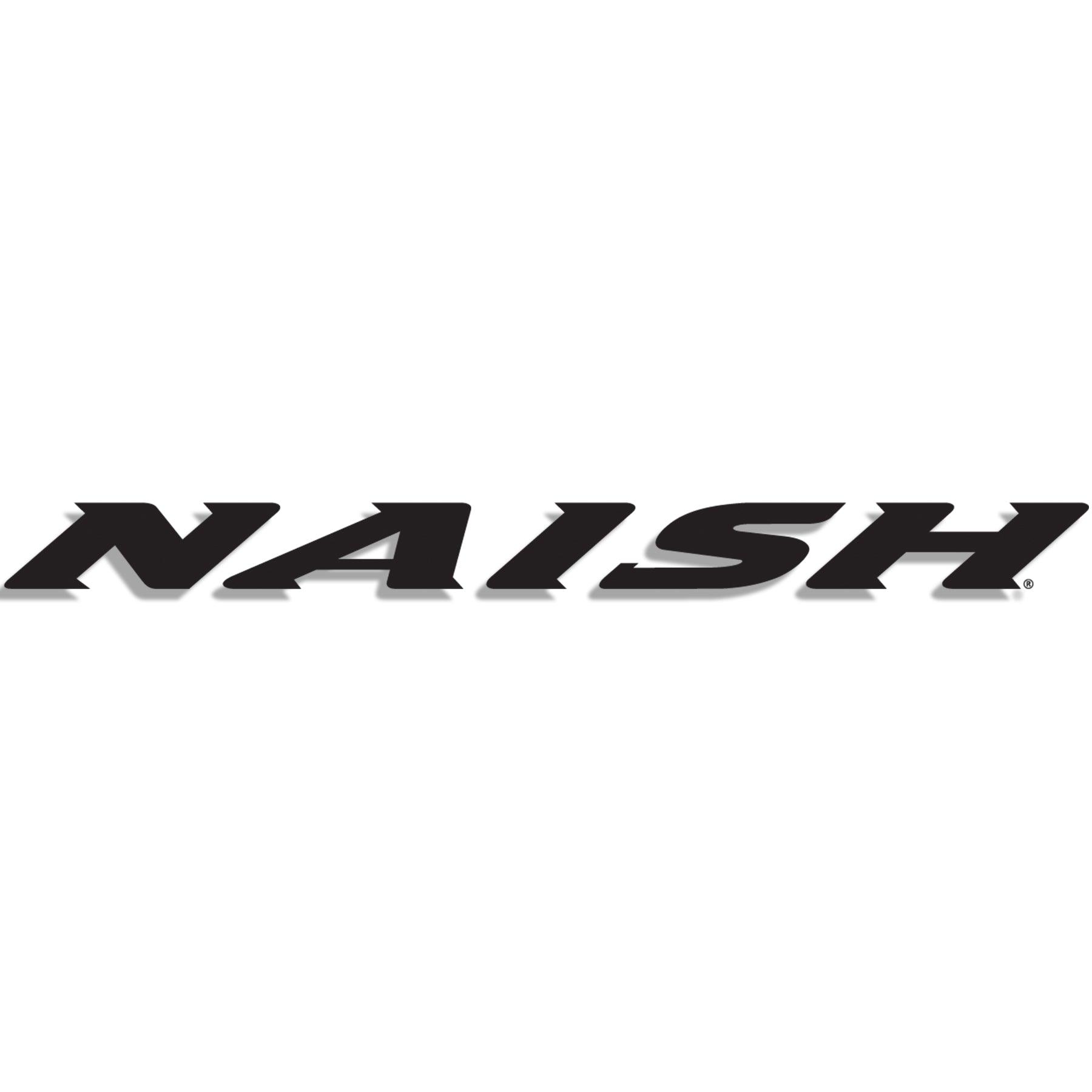 Naish Logo Die-Cut Sticker - Naish.com