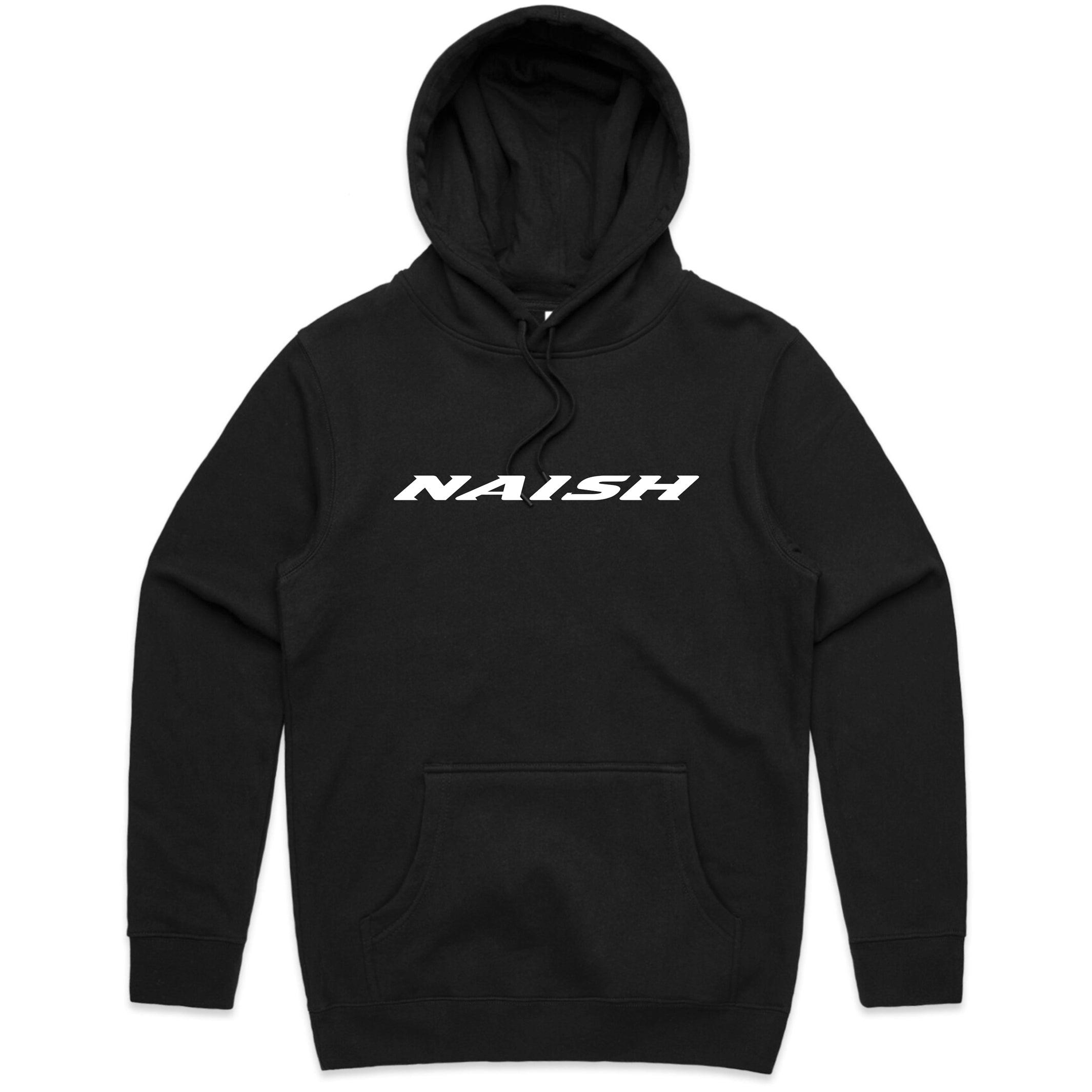 Naish Logo Hoodie - Naish.com