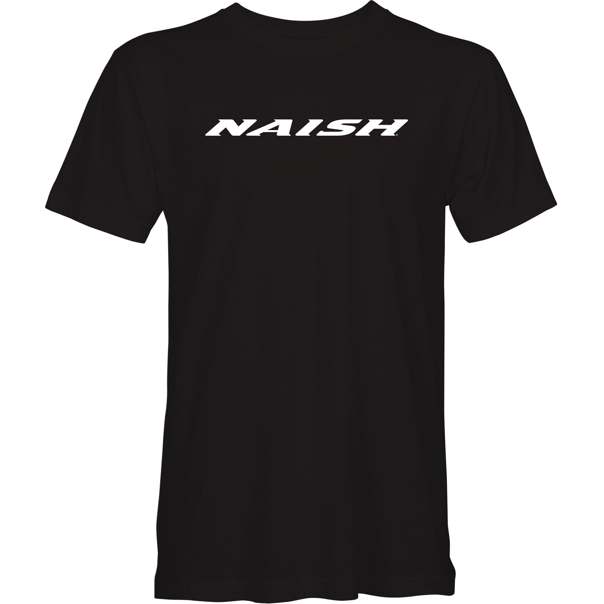 Naish Logo Tee - Naish.com