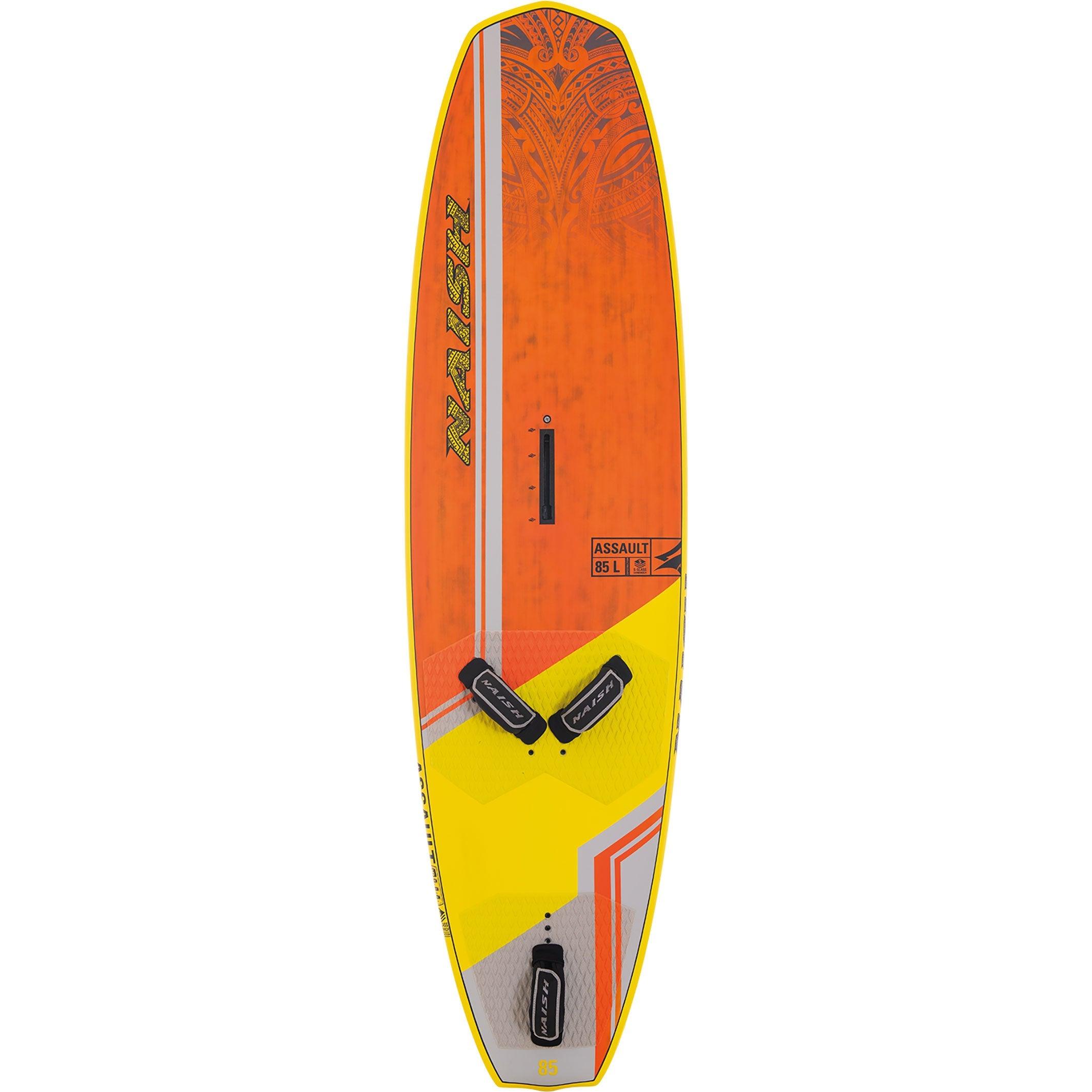 S25 Assault - Naish.com