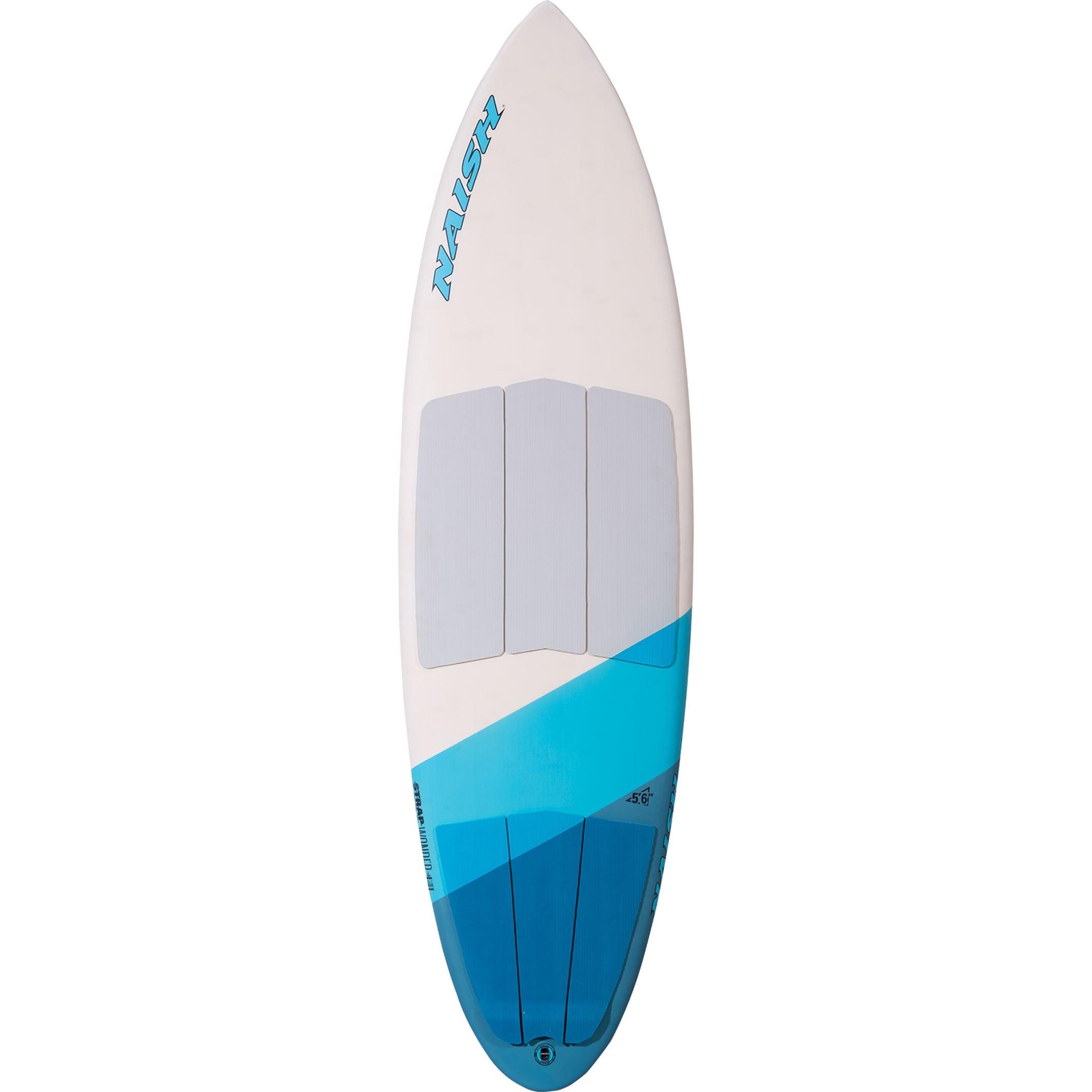 S25 Strapless Wonder - Naish.com