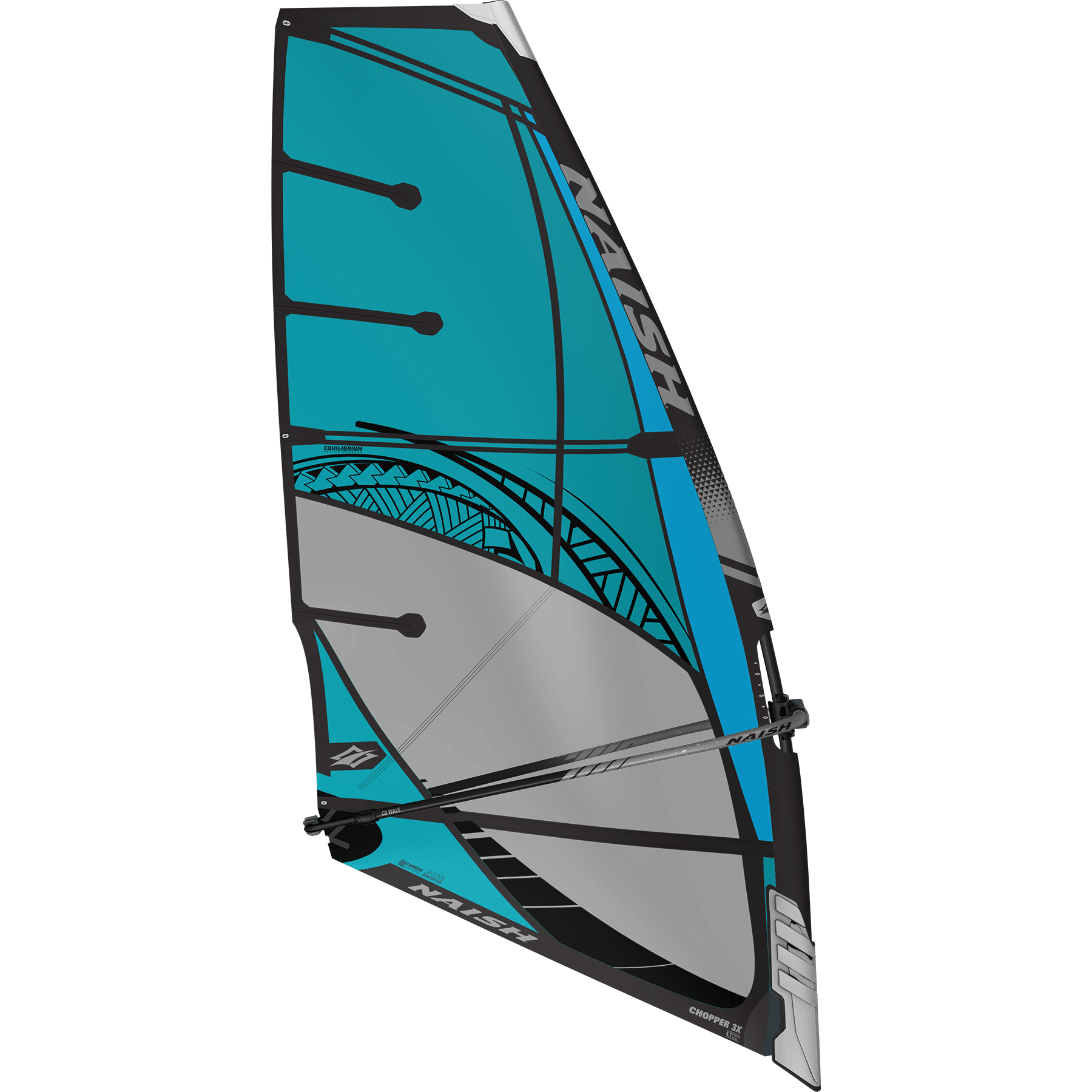 S26 Chopper 3X - Naish.com