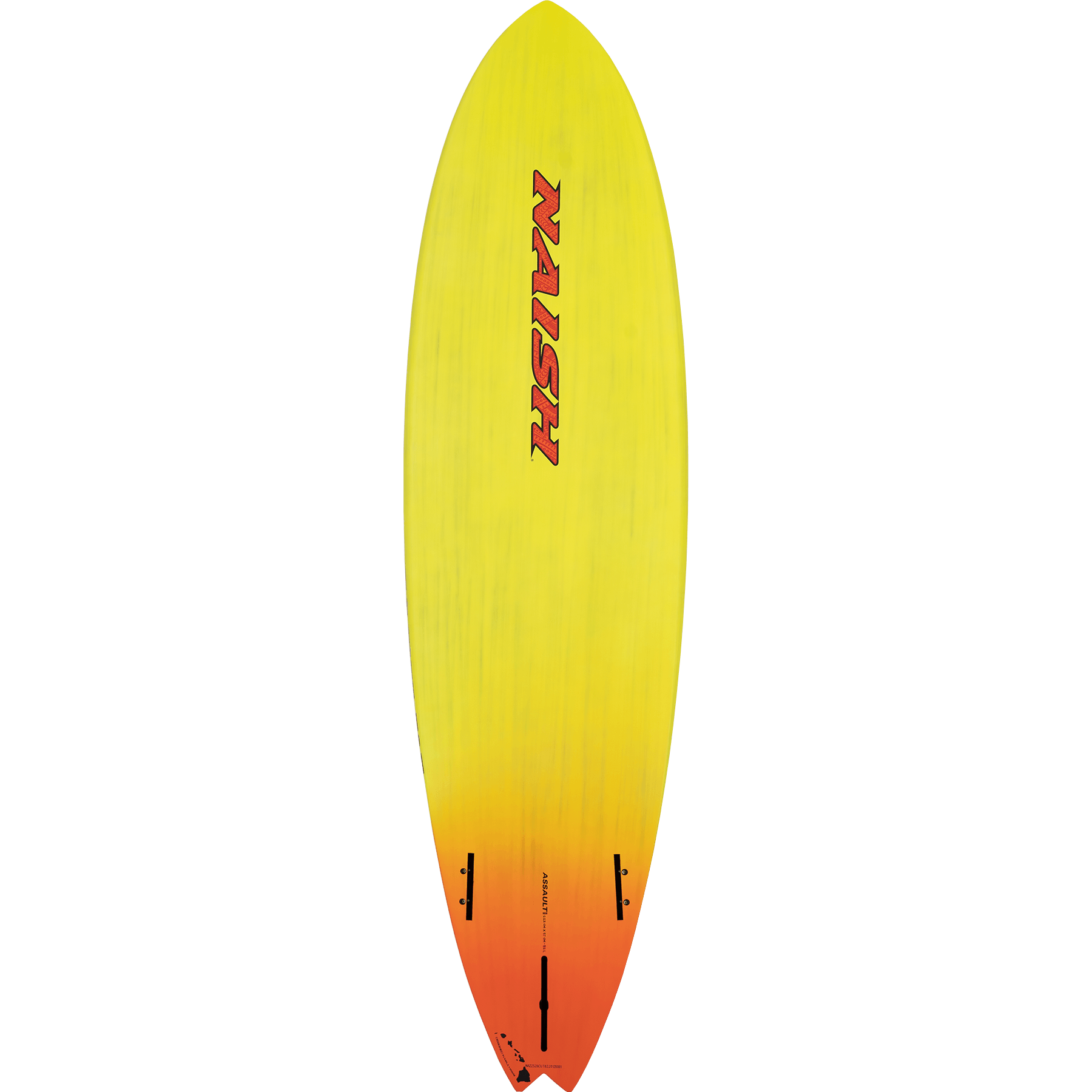 S26 Custom Thruster - Naish.com