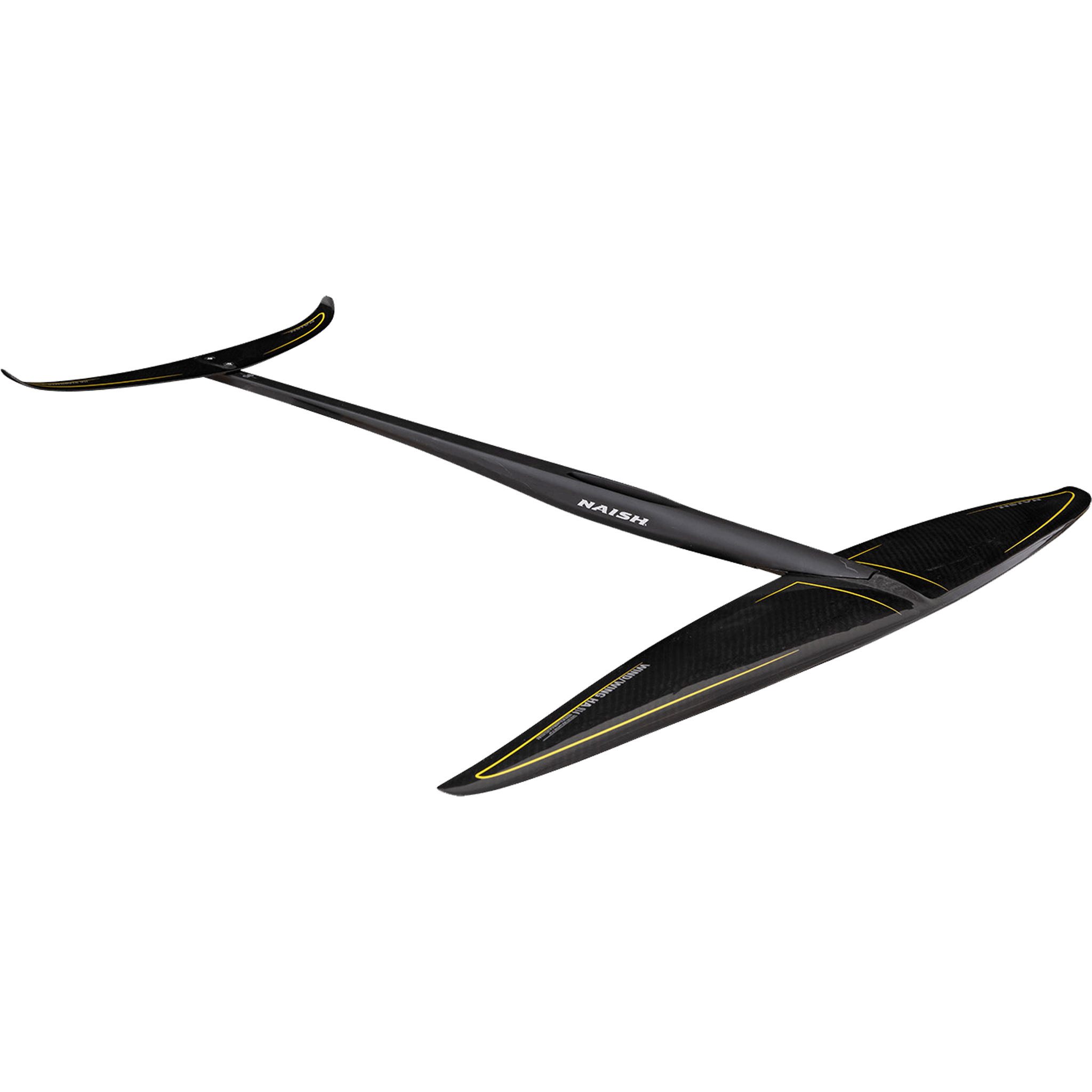 S27 Wind/Wing HA 914 Foil and Wind/Wing HA 914 - Deep Tuttle Fuselage Semi-Complete - Naish.com