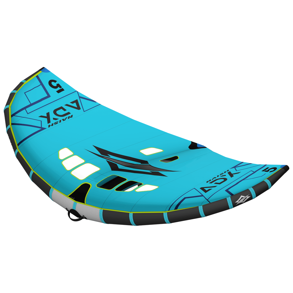 NAISH WING SURFER MK4 – Poseidon Collective - Surf • Art • Music